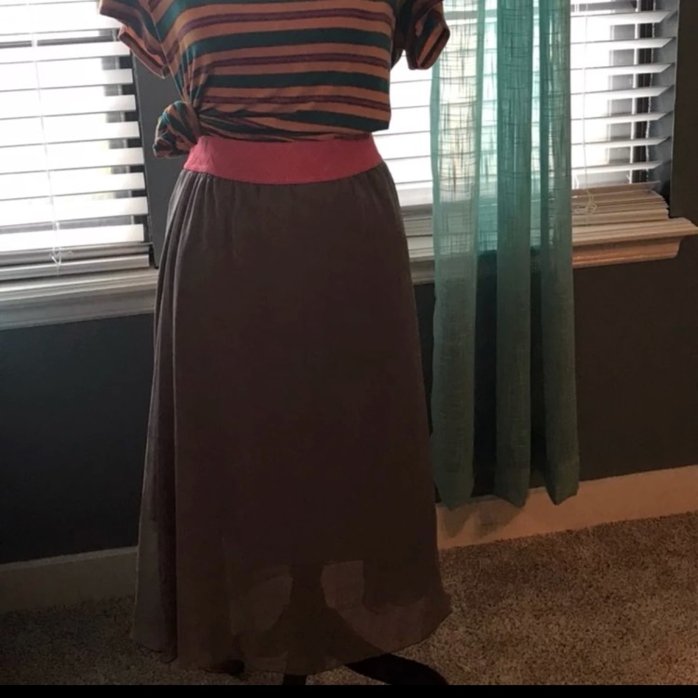 Medium lularoe Lola skirt